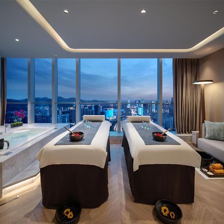 Kempinski Hotel Jinan Exterior photo