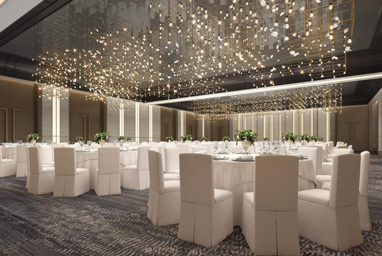 Kempinski Hotel Jinan Exterior photo