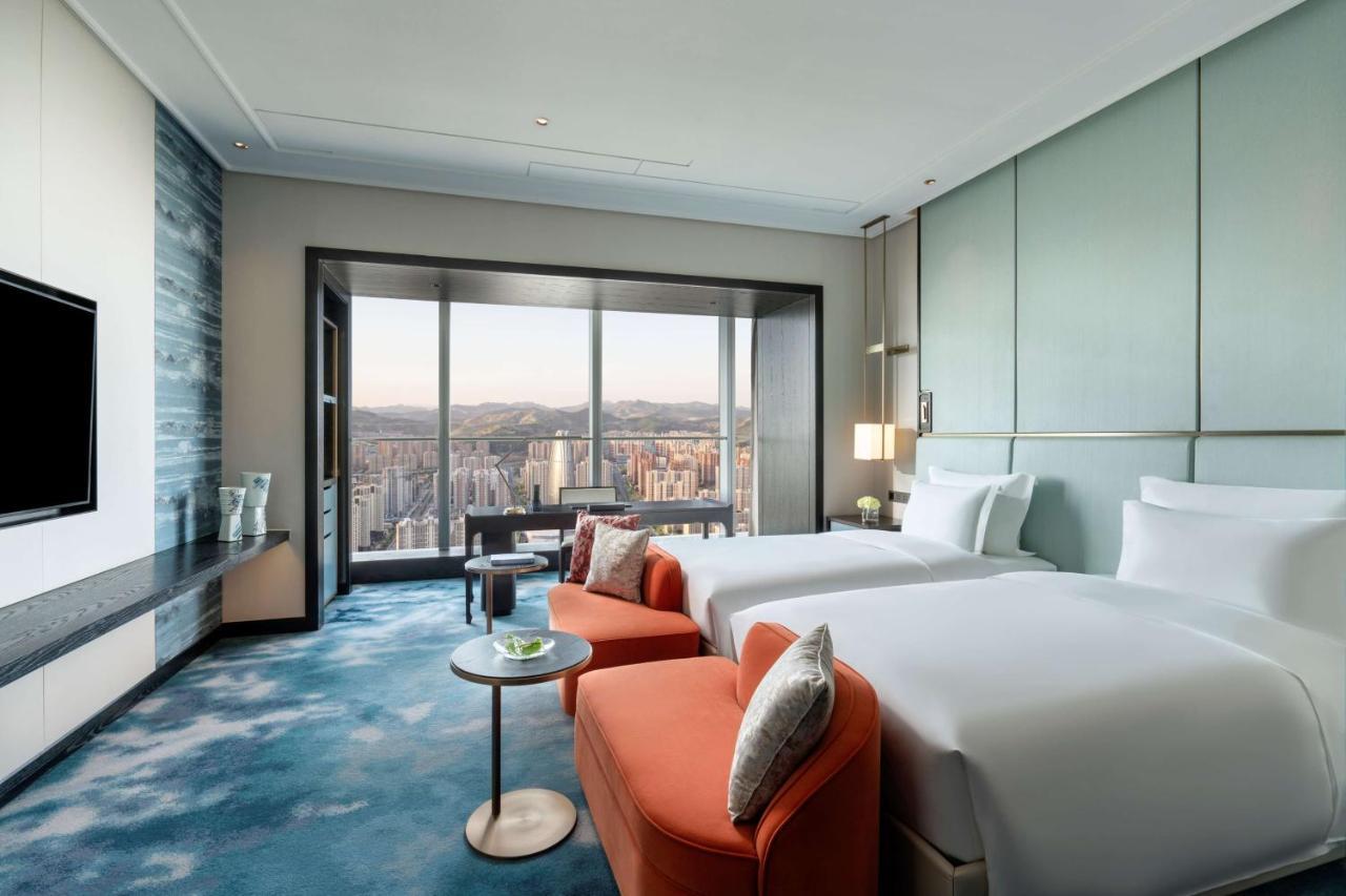 Kempinski Hotel Jinan Exterior photo