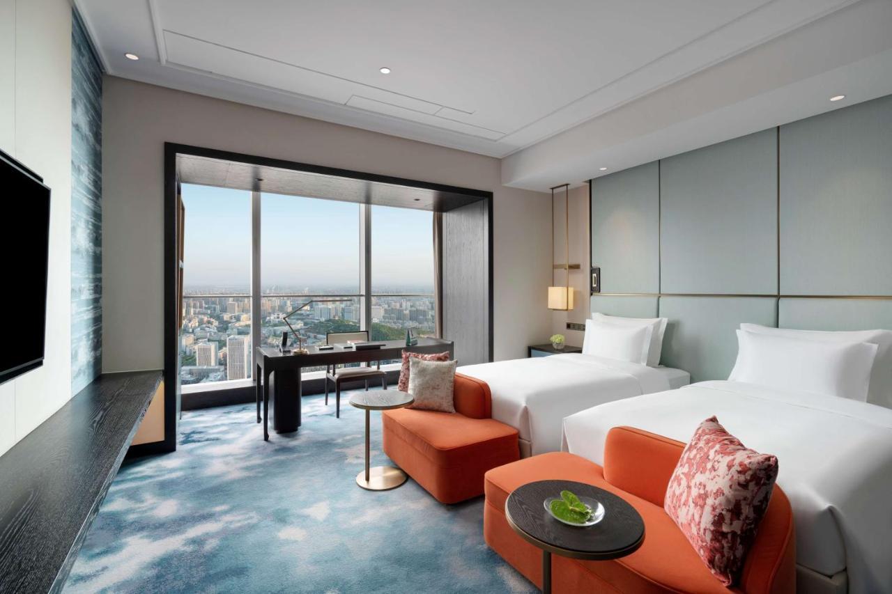 Kempinski Hotel Jinan Exterior photo