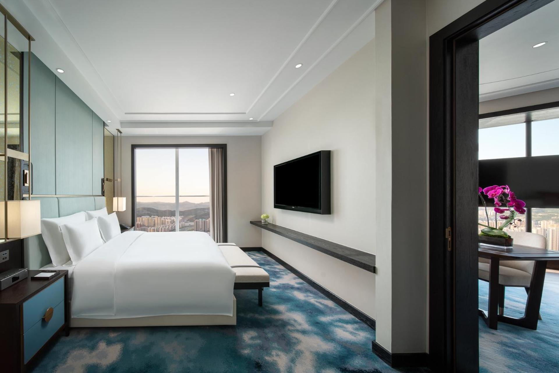 Kempinski Hotel Jinan Exterior photo