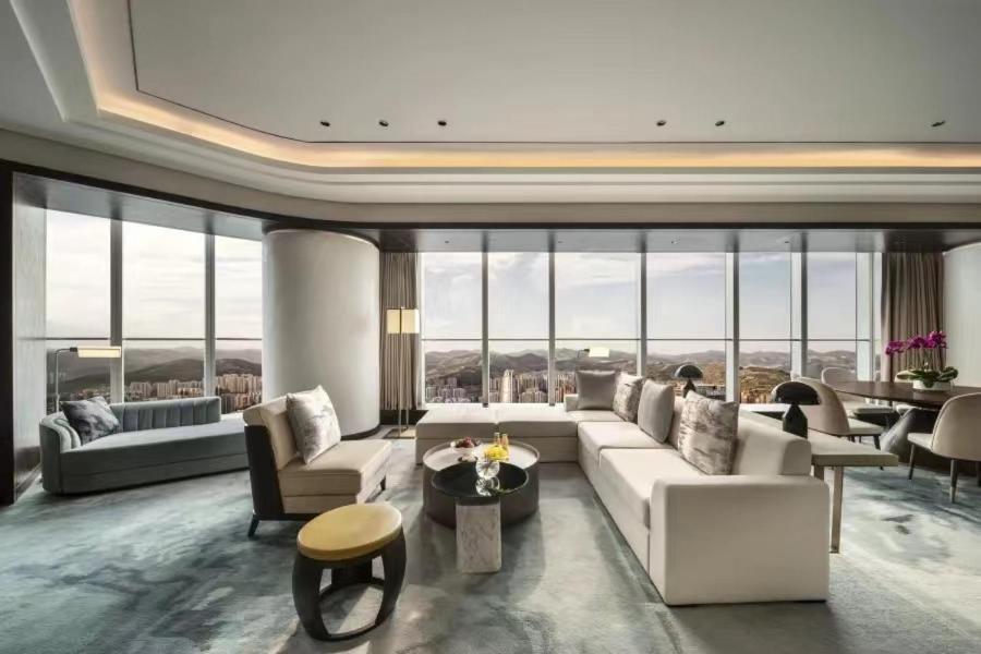 Kempinski Hotel Jinan Exterior photo