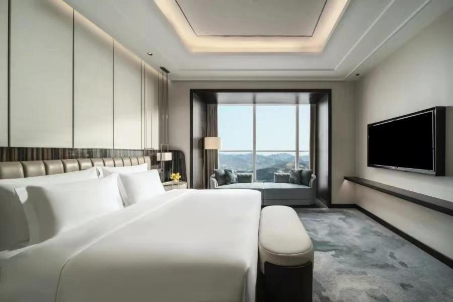 Kempinski Hotel Jinan Exterior photo