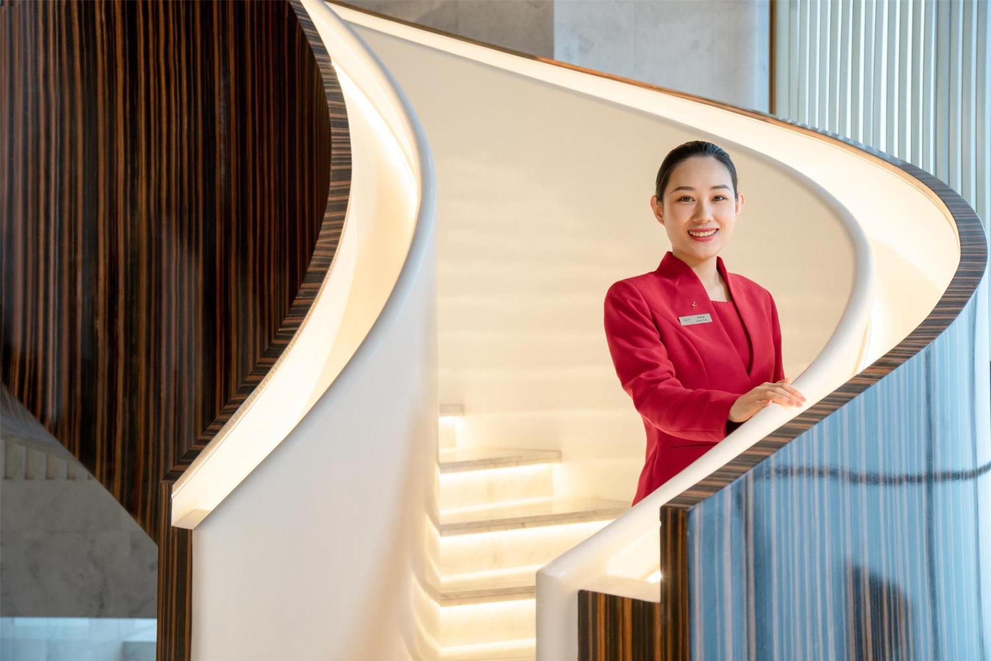 Kempinski Hotel Jinan Exterior photo