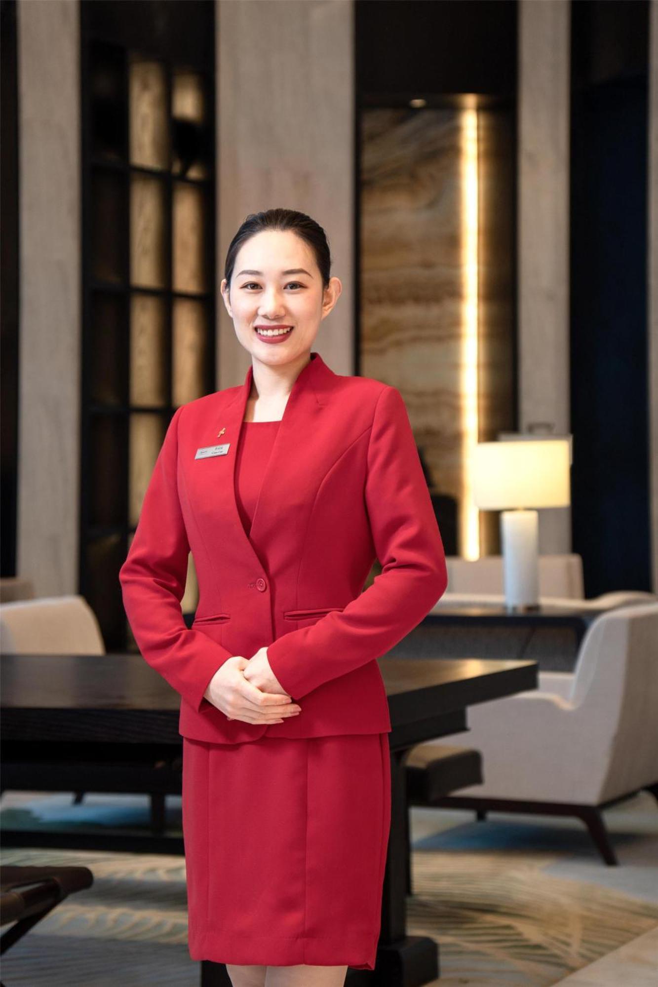 Kempinski Hotel Jinan Exterior photo
