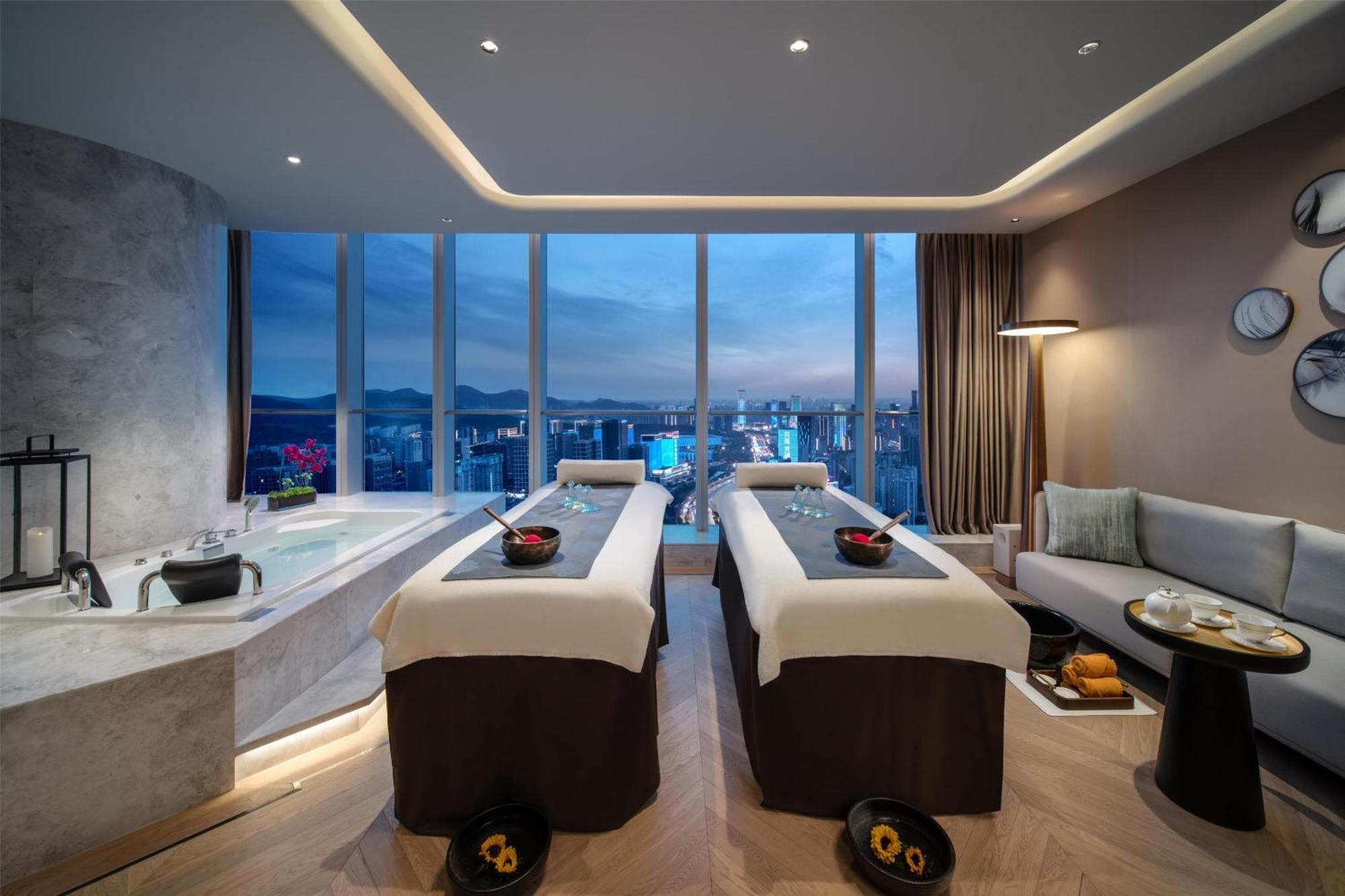 Kempinski Hotel Jinan Exterior photo