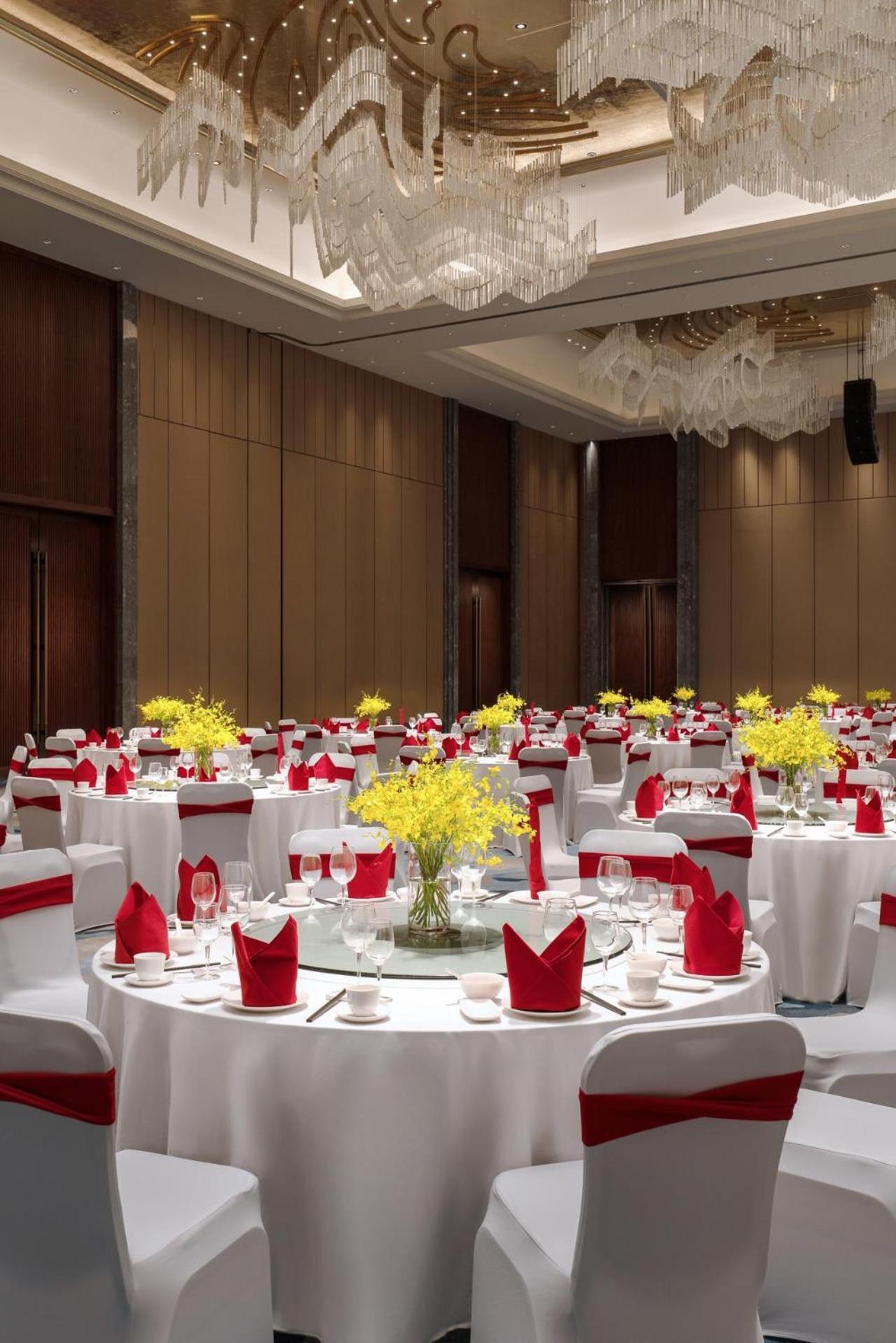 Kempinski Hotel Jinan Exterior photo