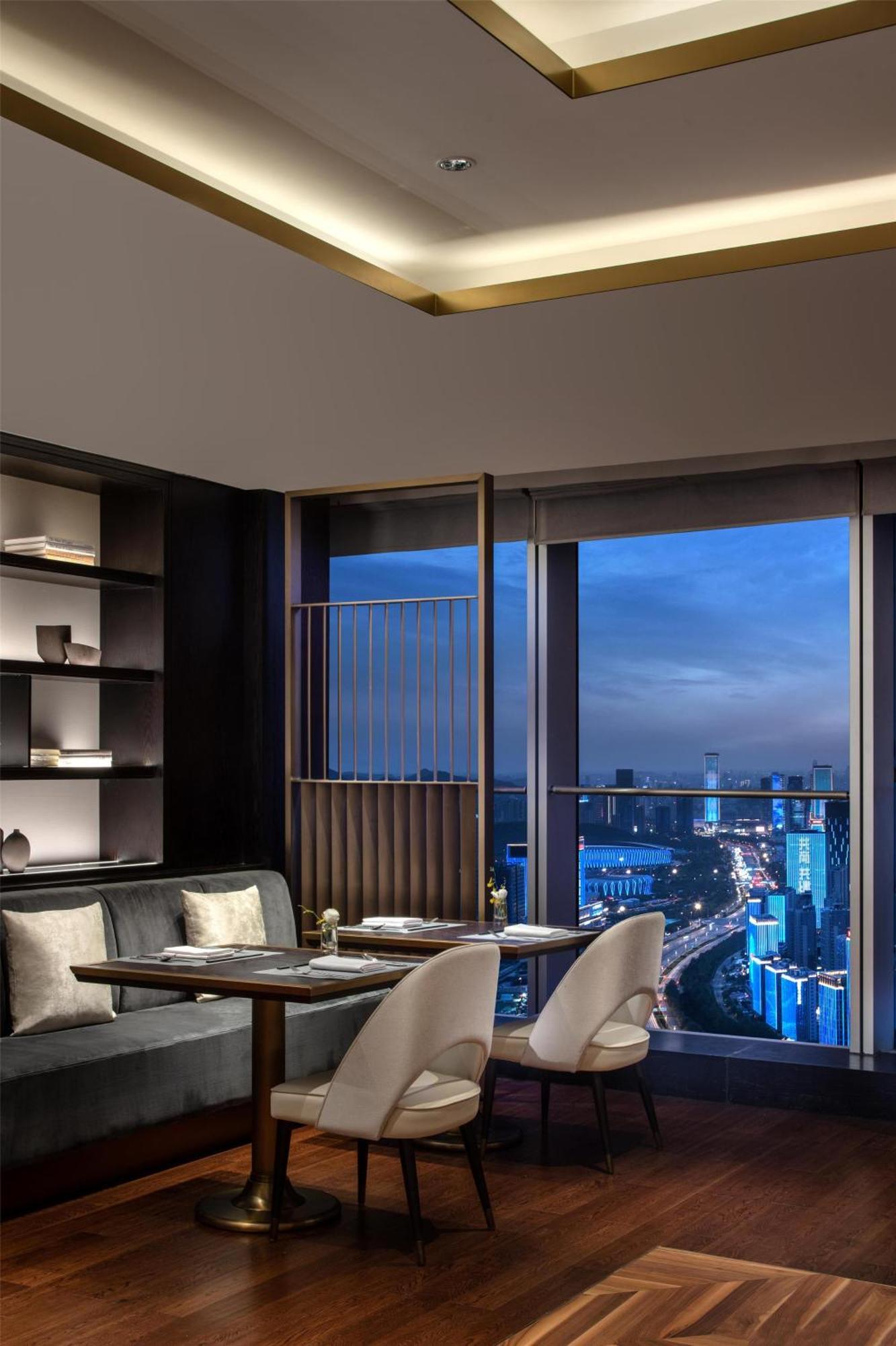 Kempinski Hotel Jinan Exterior photo