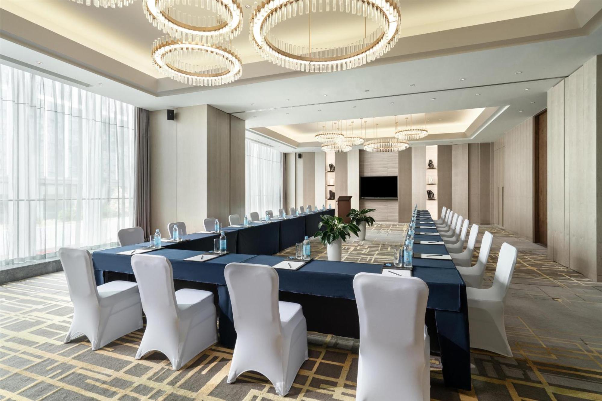Kempinski Hotel Jinan Exterior photo