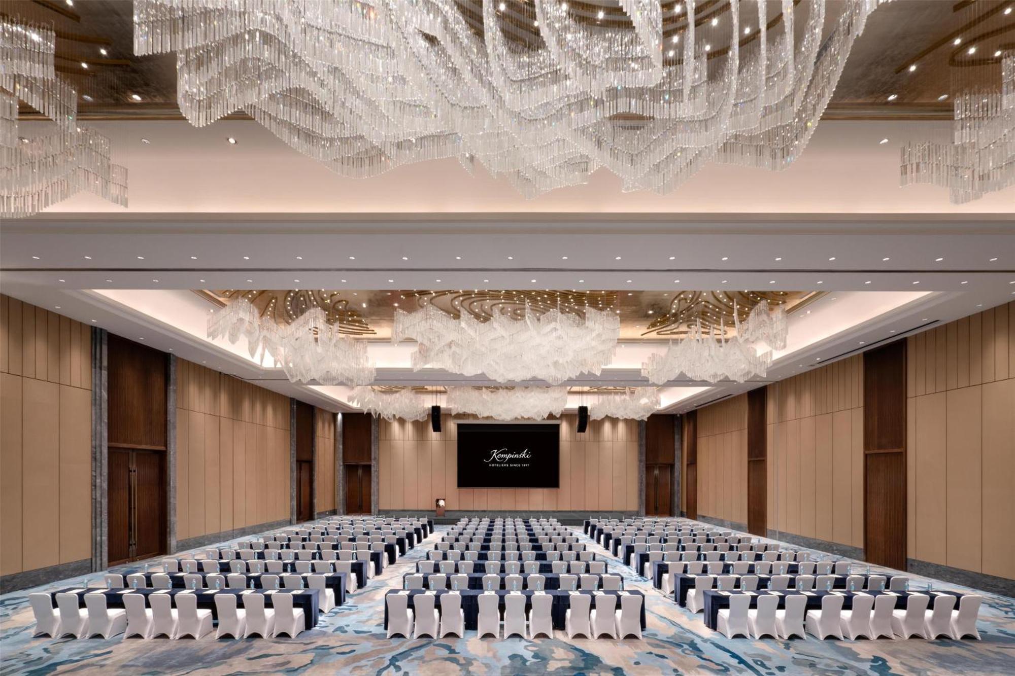 Kempinski Hotel Jinan Exterior photo