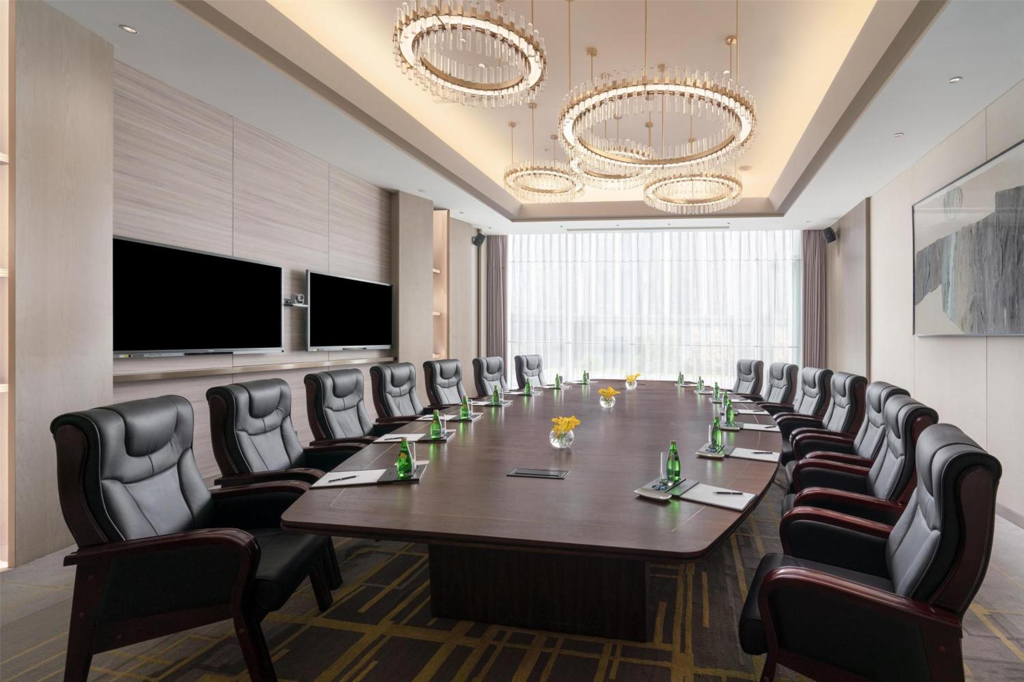 Kempinski Hotel Jinan Exterior photo