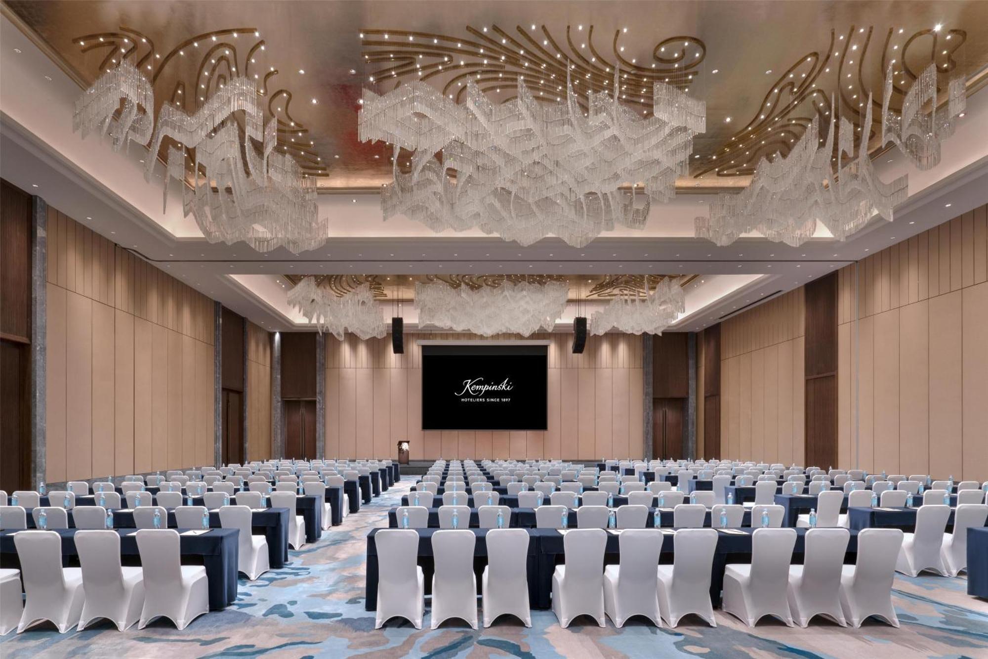 Kempinski Hotel Jinan Exterior photo