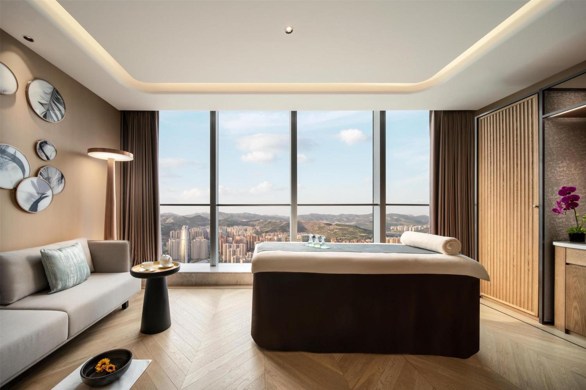Kempinski Hotel Jinan Exterior photo