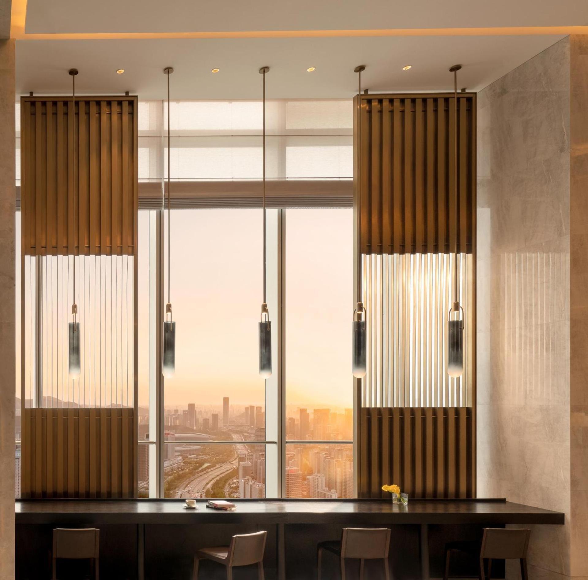 Kempinski Hotel Jinan Exterior photo