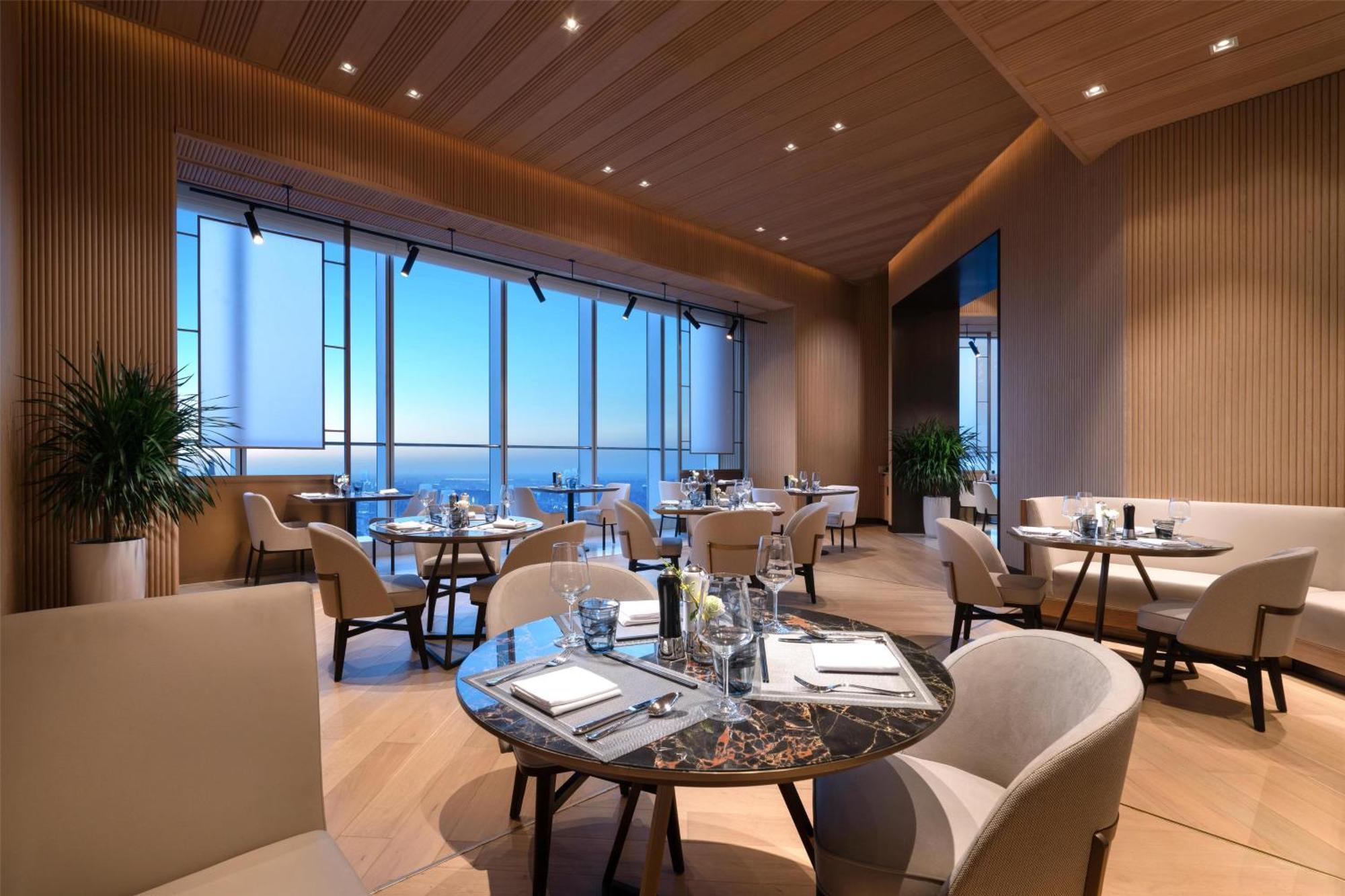 Kempinski Hotel Jinan Exterior photo