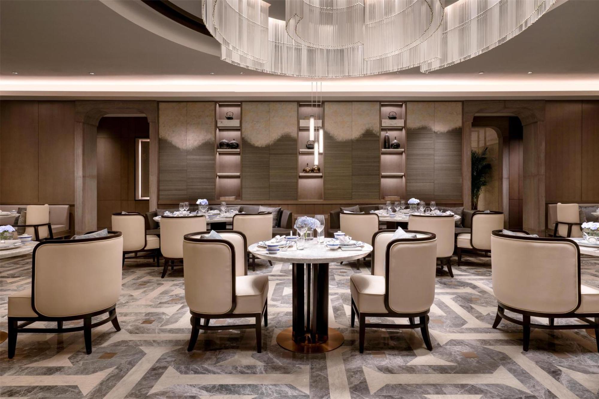 Kempinski Hotel Jinan Exterior photo