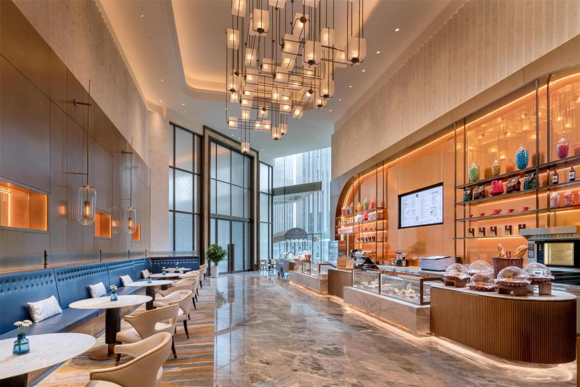 Kempinski Hotel Jinan Exterior photo