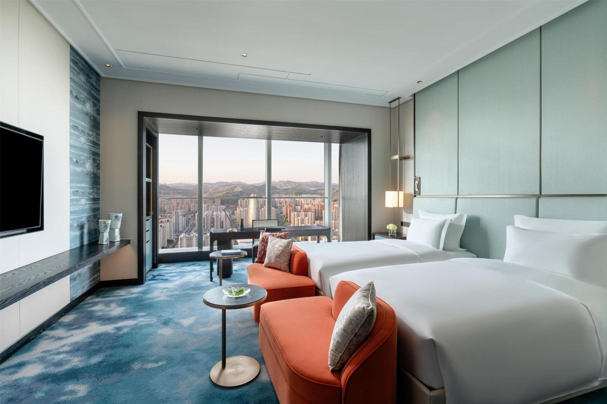 Kempinski Hotel Jinan Exterior photo