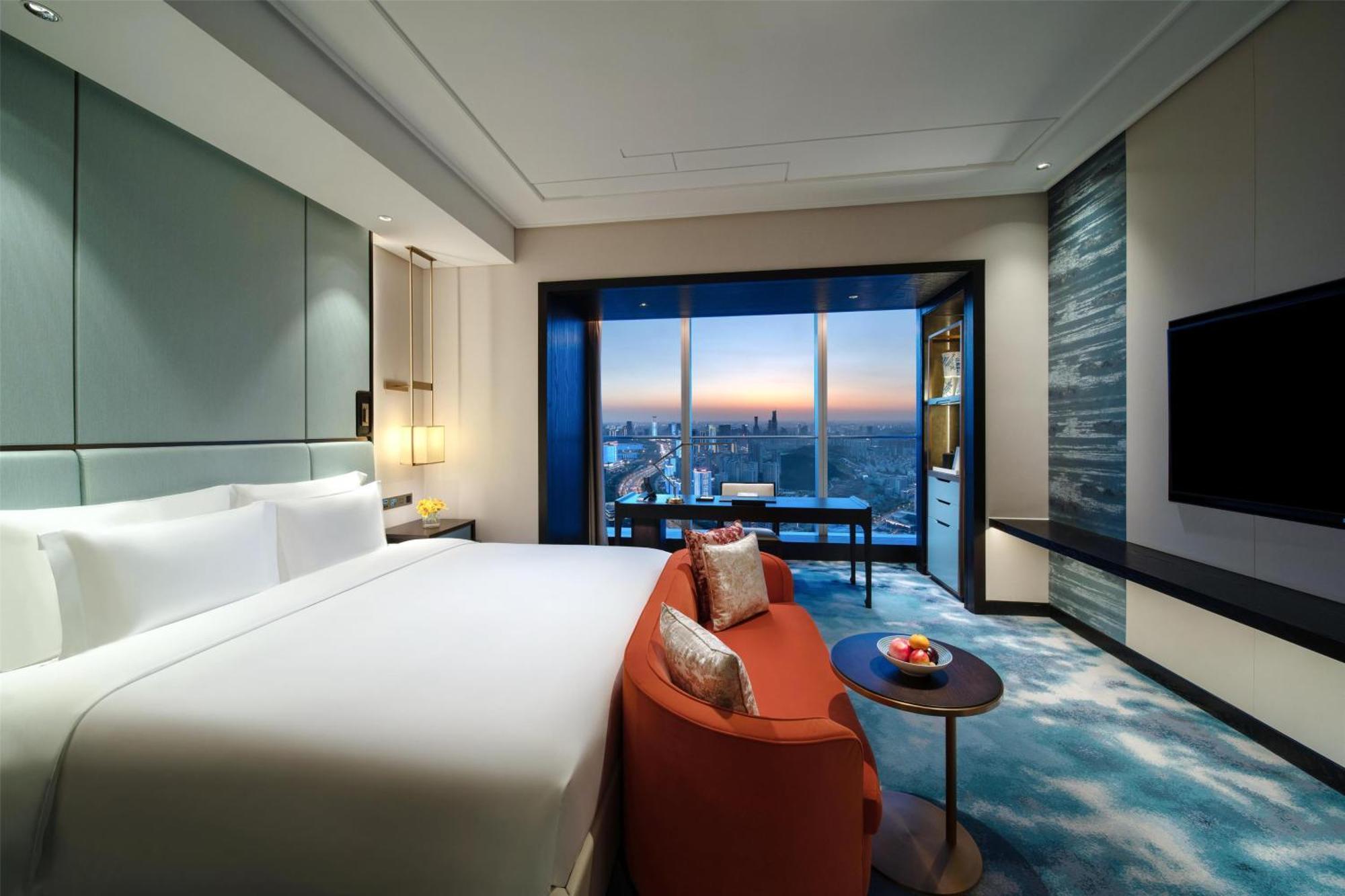 Kempinski Hotel Jinan Exterior photo