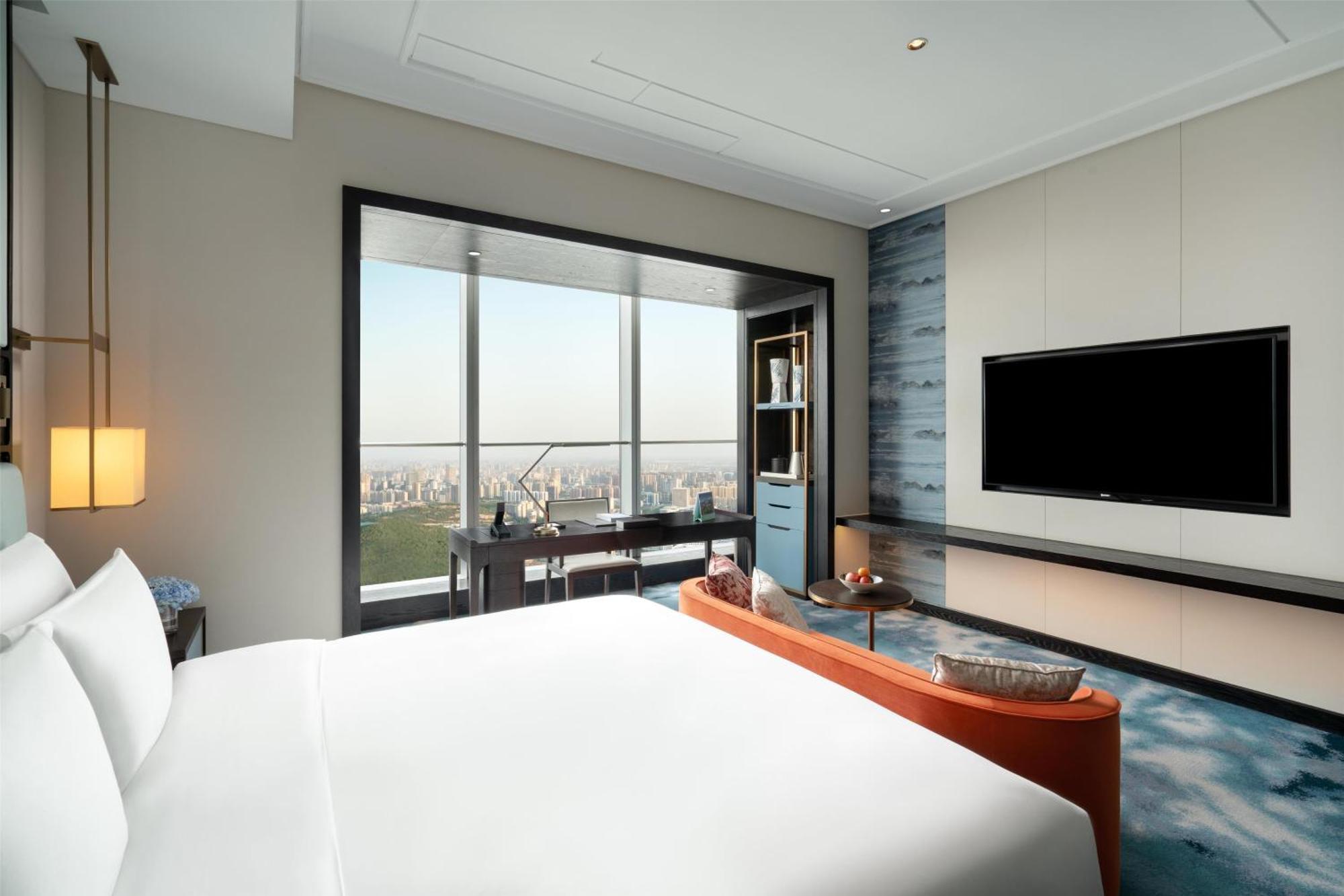 Kempinski Hotel Jinan Exterior photo