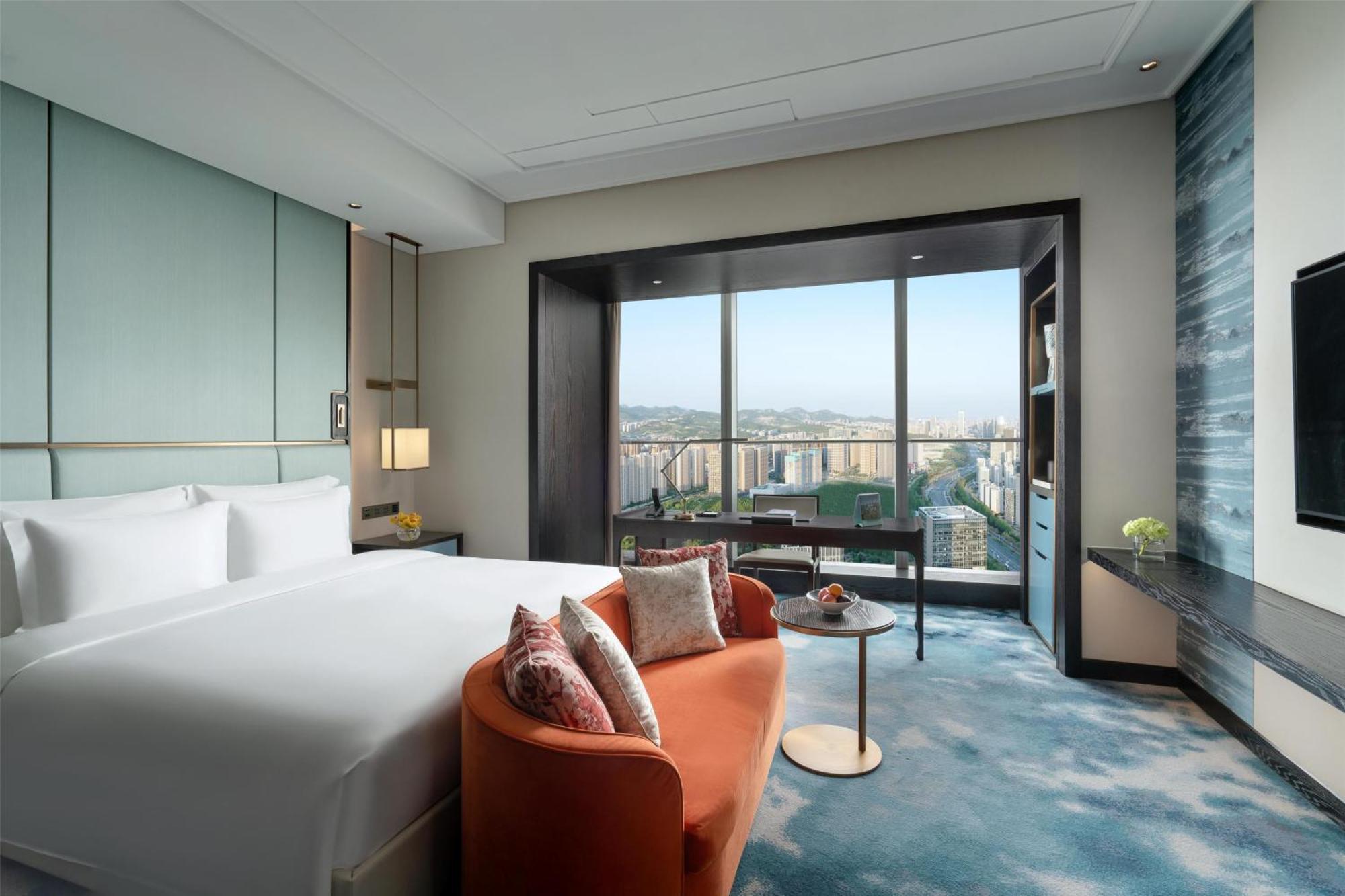 Kempinski Hotel Jinan Exterior photo