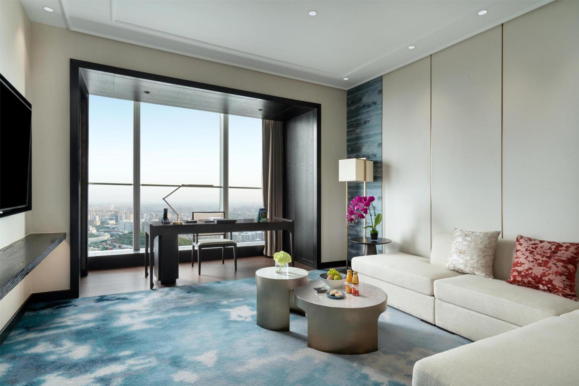 Kempinski Hotel Jinan Exterior photo
